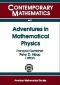 Adventures in Mathematical Physics