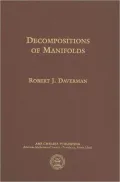 Decompositions of Manifolds
