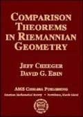 Comparison Theorems in Riemannian Geometry