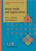 Finite Fields and Applications