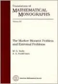 The Markov moment problem and extremal problems