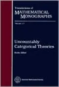 Uncountably Categorical Theories