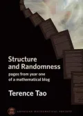 Structure and Randomness: Pages from Year One of a Mathematical Blog