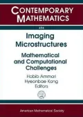 Imaging Microstructures: Mathematical and Computational Challenges: Workshop on Imaging Microstructures, Mathematical and Computational Challenges, June 18-20, 2008, Institute Henri Poincaré, Paris