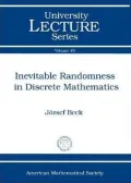 Inevitable Randomness in Discrete Mathematics