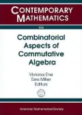 Combinatorial Aspects of Commutative Algebra: Exploratory Workshop on Combinatorial Commutative Algebra and Computer Algebra, May 29-31, 2008, Mangalia, Romania