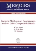 Banach Algebras on Semigroups and on Their Compactifications
