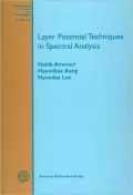 Layer Potential Techniques in Spectral Analysis, Vol. 153