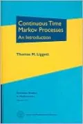 Continuous Time Markov Processes: An Introduction, Vol. 113