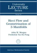 Ricci Flow and Geometrization of 3-Manifolds