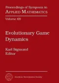 Evolutionary Game Dynamics