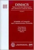 Reliability of Computer and Communication Networks