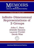 Infinite-Dimensional Representations of 2-Groups
