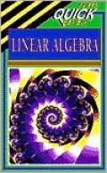 Cliffs Quick Review Linear Algebra