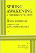 Spring Awakening: A Children's Tragedy