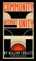 Community Without Unity: A Politics of Derridean Extravagance