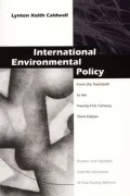 International Environmental Policy