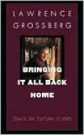 Bringing It All Back Home: Essays on Cultural Studies