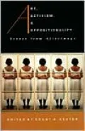 Art, Activism, and Oppositionality: Essays from Afterimage