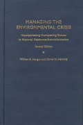 Managing the Environmental Crisis
