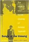 Songs of the Unsung: The Musical and Social Journey of Horace Tapscott