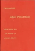 Subject Without Nation