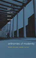 The Antinomies of Modernity: Essays on Race, Orient, Nation