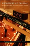 Frontiers of capital