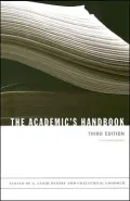 The Academic's Handbook