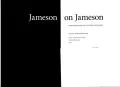 Jameson on Jameson: Conversations on Cultural Marxism