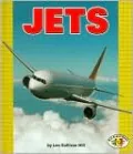 Jets (Pull Ahead Books - Mighty Movers Series)