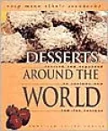 Book cover of Desserts around The World