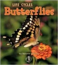 Life Cycles: Butterflies (First Step Nonfiction Series)