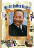 Martin Luther King, Jr.