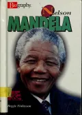 Nelson Mandela by Reggie Finlayson — book cover