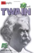 Mark Twain by Susan Bivin Aller — book cover