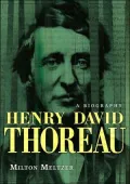 Henry David Thoreau: A Biography