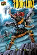 Thor y Loki (Thor and Loki): En la tierra de los gigantes (In the Land of Giants)