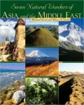 Seven Natural Wonders of Asia and the Middle East