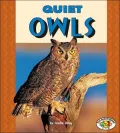 Quiet Owls (Pull Ahead Books - Animals Series)