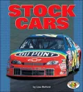Stock Cars (Pull Ahead Books Series)
