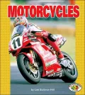 Motorcycles (Pull Ahead Books - Mighty Movers Series)