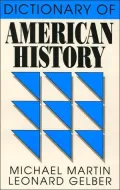 Dictionary of American History: With the Complete Text of the Constitution of the United States