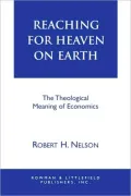 Reaching For Heaven On Earth