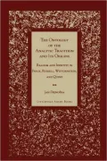 Ontology Of The Analytic Tradition And Its Origins