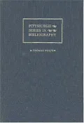 Thomas Wolfe: A Descriptive Bibliography