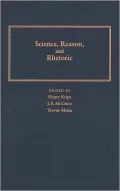 Science, Reason, and Rhetoric