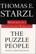 The Puzzle People: Memoirs of a Translpant Surgeon