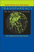 Transparency in Global Change