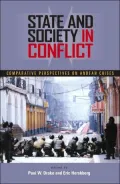 State and Society in Conflict: Comparative Perspectives on the Andean Crises